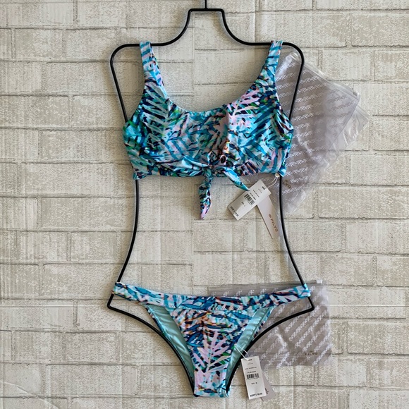 PQ Swim PALMAS Bikini Set